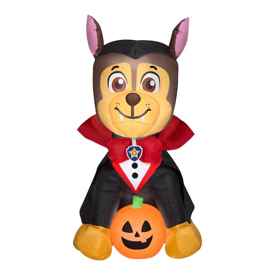 38&#x22; Inflatable Halloween Chase From Paw Patrol